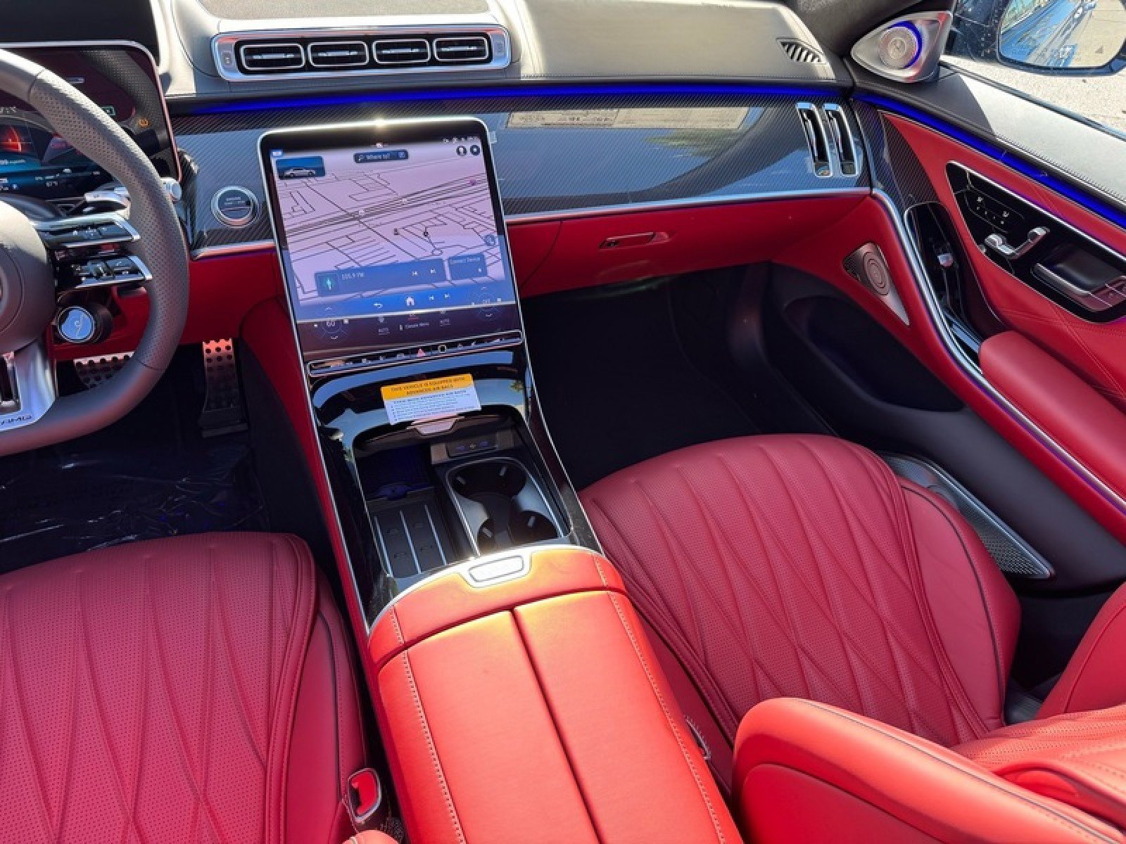 New 2026 Mercedes-Benz S 63 AMG S image 16