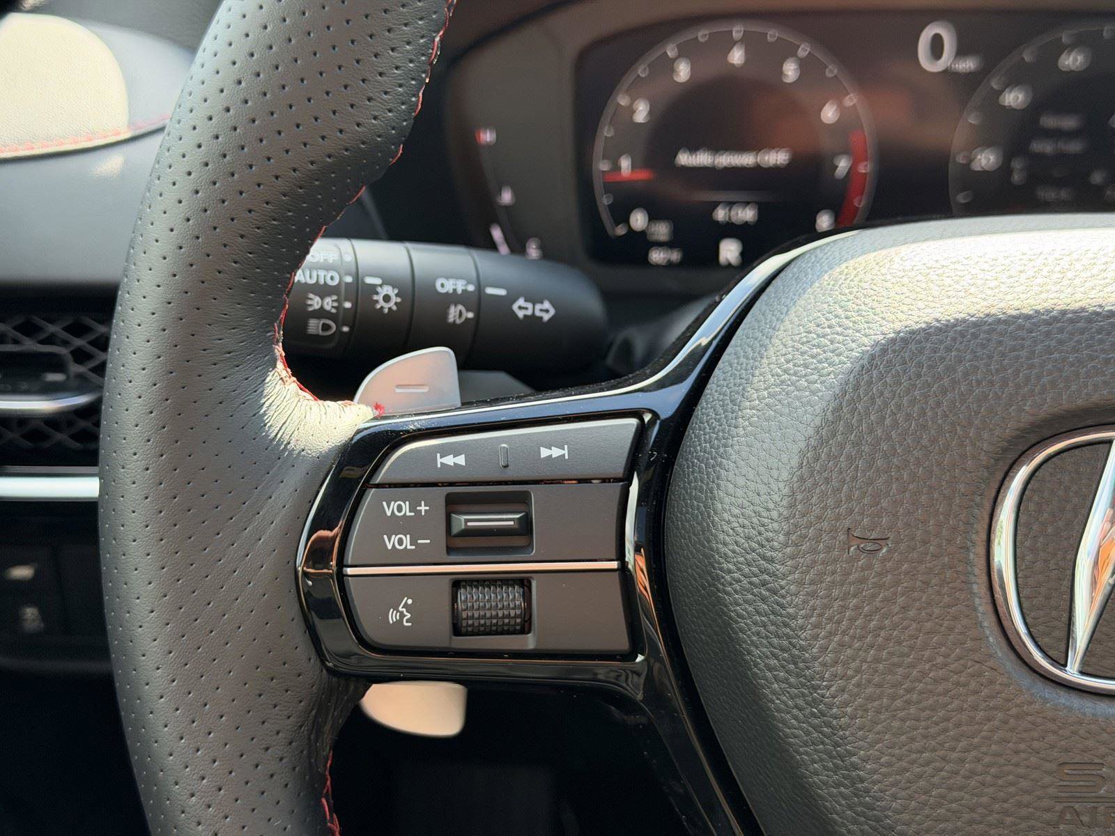 New 2026 Acura ADX A-Spec image 13