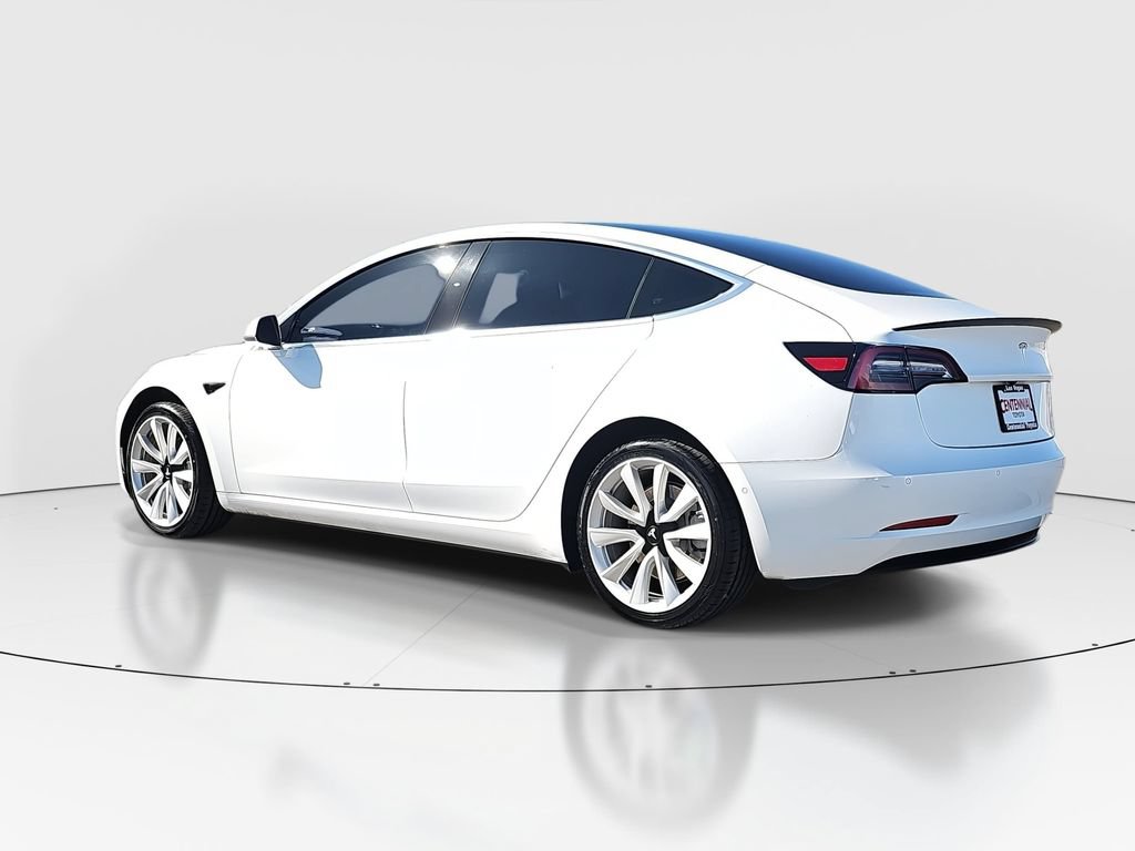 Used 2019 Tesla Model 3 Standard Range RWD image 7