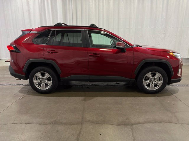 Certified 2025 Toyota RAV4 XLE w/ Convenience Package AWD/4WD image 3