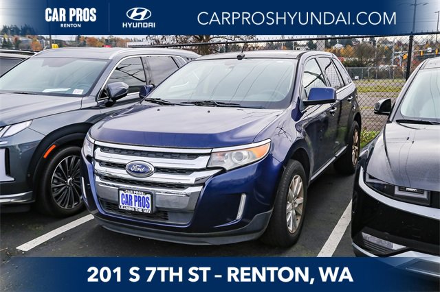Used 2011 Ford Edge Limited w/ 302A Rapid Spec Order Code