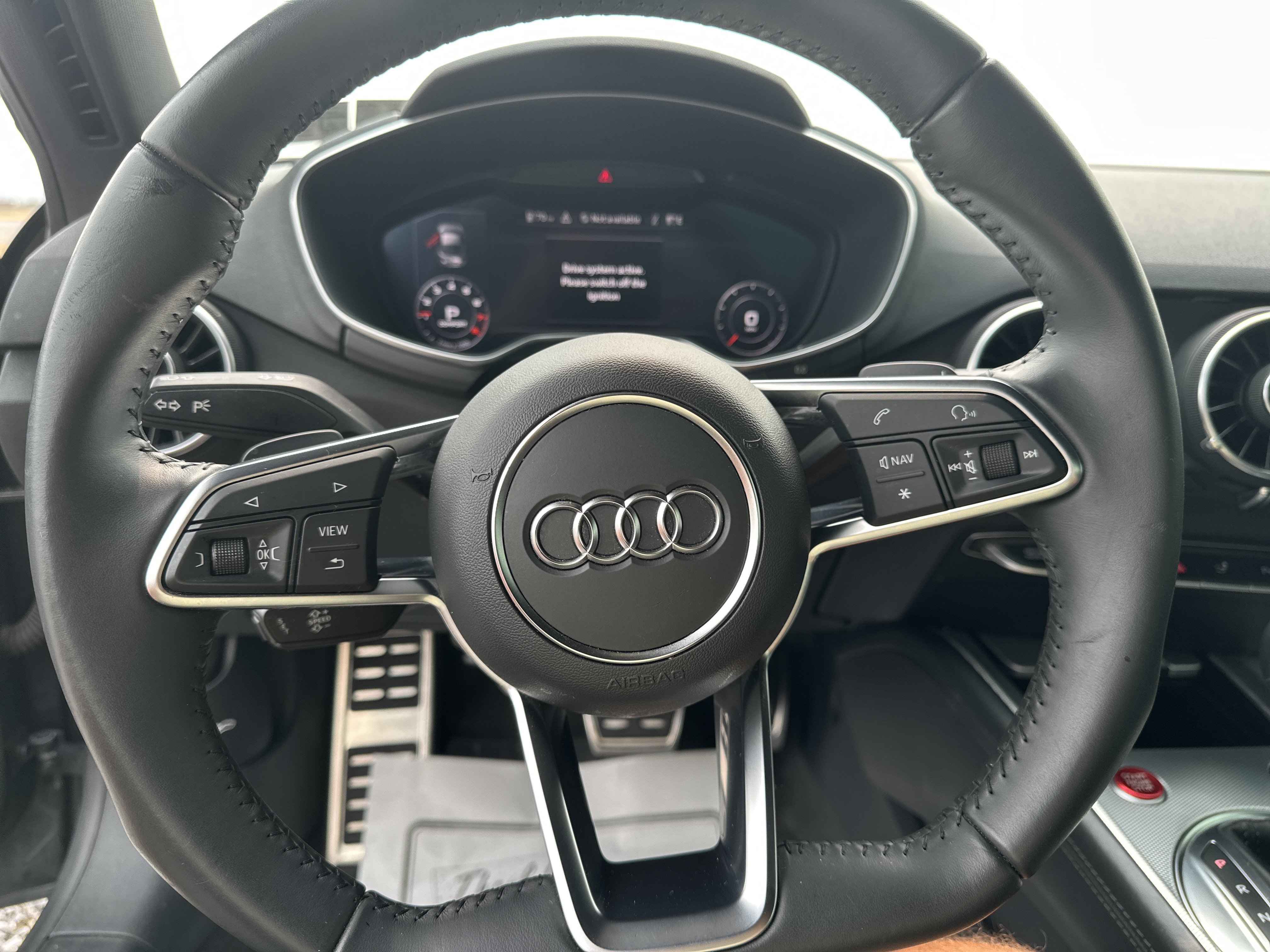 Used 2020 Audi TT 2.0T w/ Technology Package AWD/4WD image 16