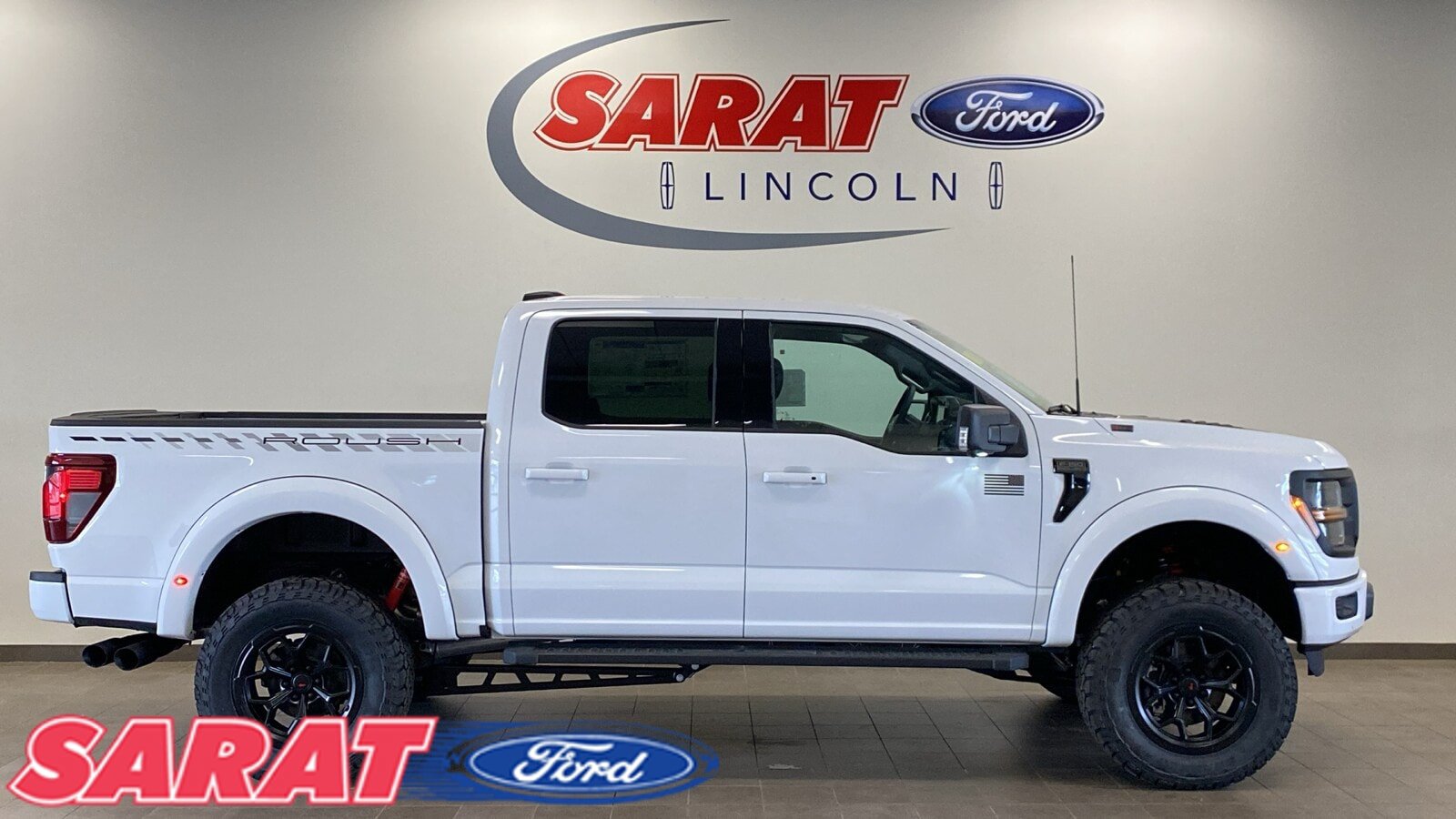 New 2026 Ford F150 XLT w/ Equipment Group 302A MID