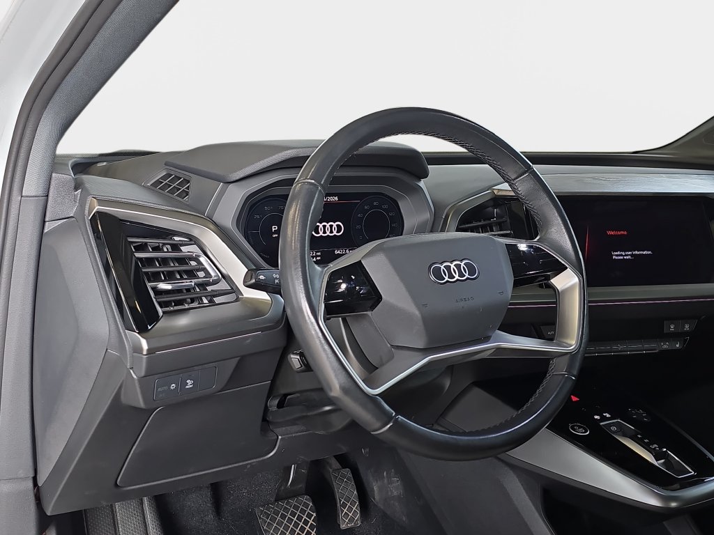 Used 2023 Audi Q4 e-tron Prestige AWD/4WD image 19