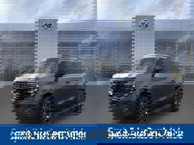 New 2025 Ford Expedition Active