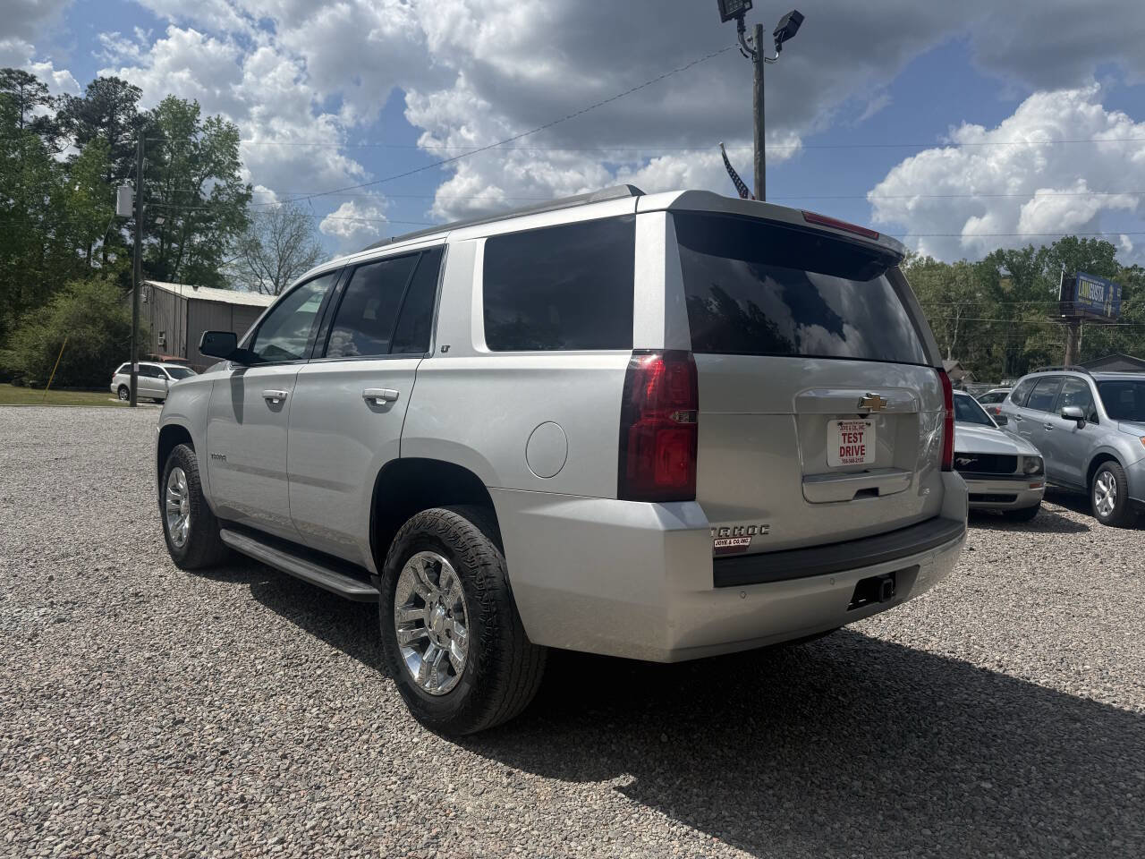 Used 2019 Chevrolet Tahoe LT RWD image 8
