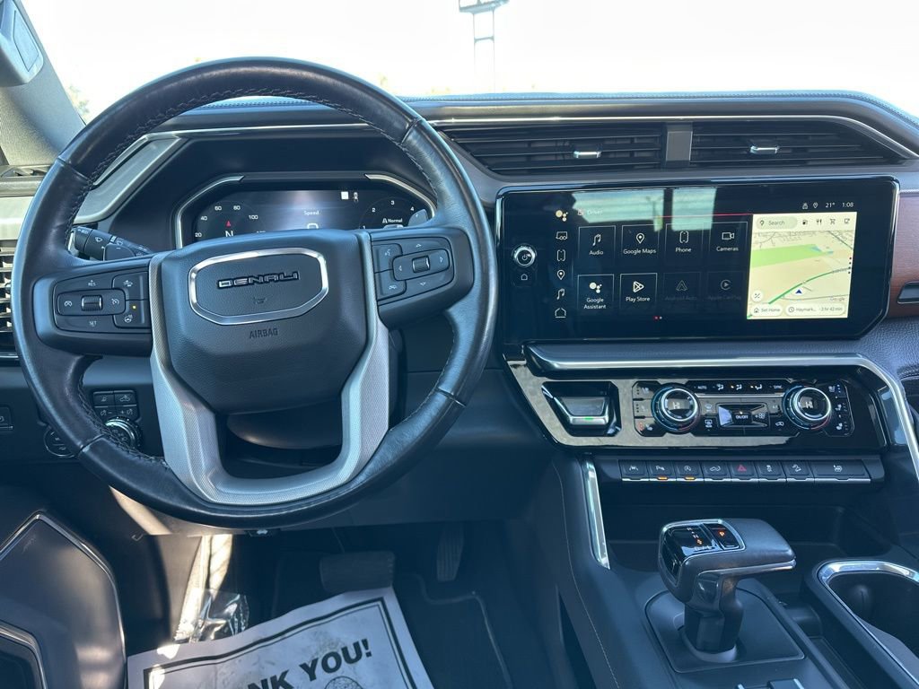 Used 2022 GMC Sierra 1500 Denali image 7