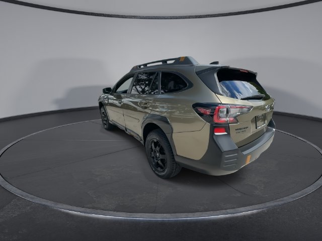 Certified 2022 Subaru Outback Wilderness AWD/4WD image 6