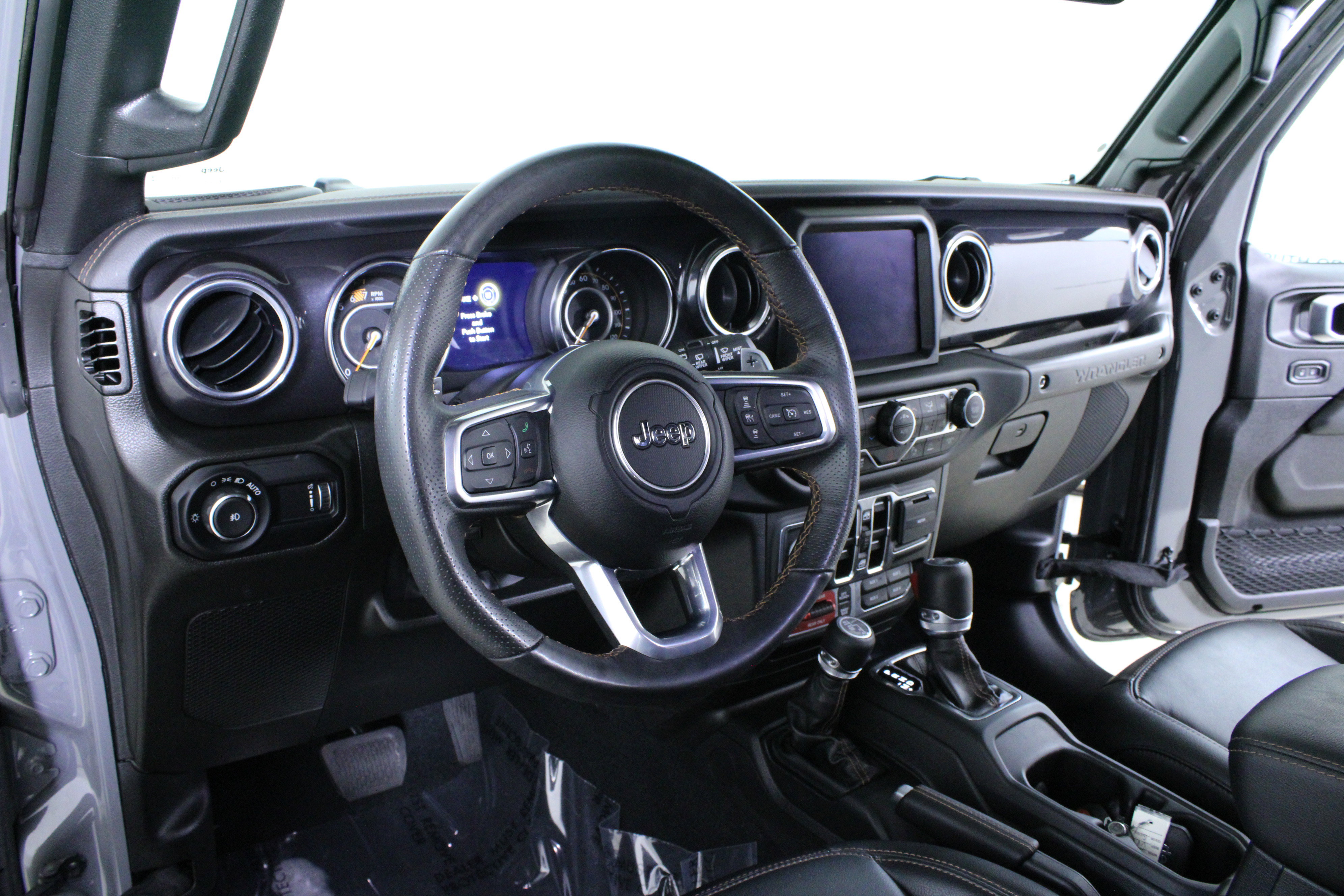 Used 2023 Jeep Wrangler Unlimited Rubicon 392 image 20