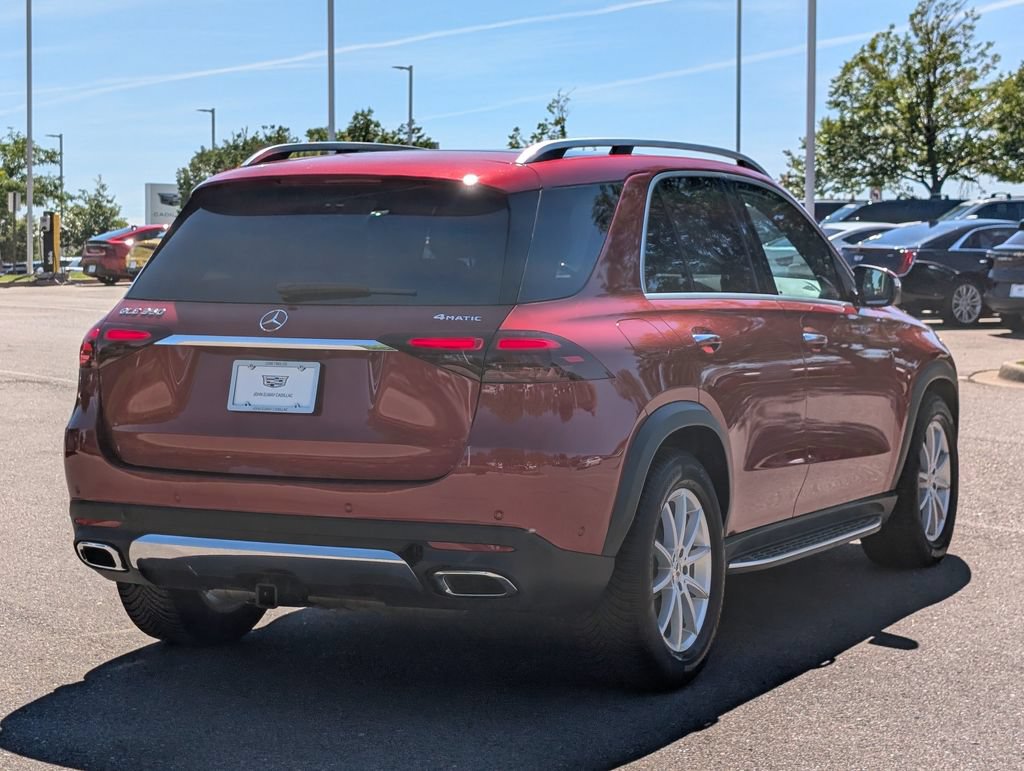 Used 2024 Mercedes-Benz GLE 350 4MATIC image 6