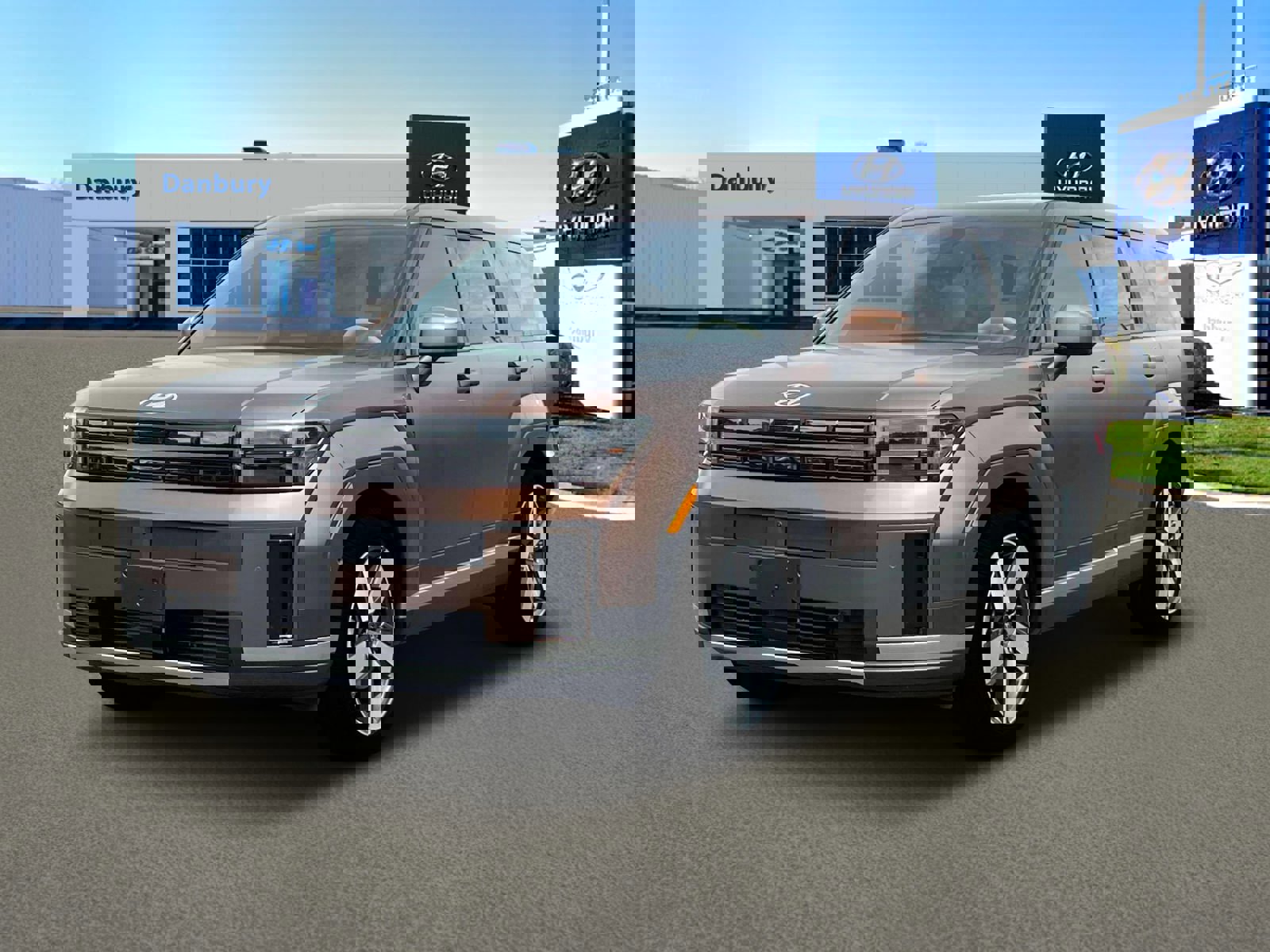 New 2024 Hyundai Santa Fe Limited