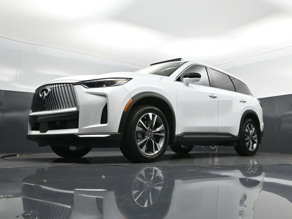 Used 2026 INFINITI QX60 Pure w/ Cargo Package image 40