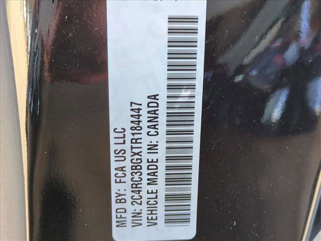 New 2026 Chrysler Pacifica Select image 17