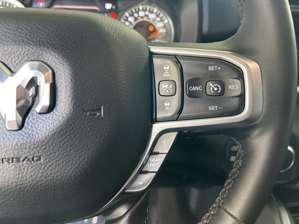 Certified 2025 RAM 1500 Big Horn AWD/4WD image 48