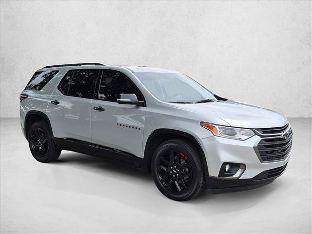 Used 2019 Chevrolet Traverse Premier w/ Redline Edition FWD image 3