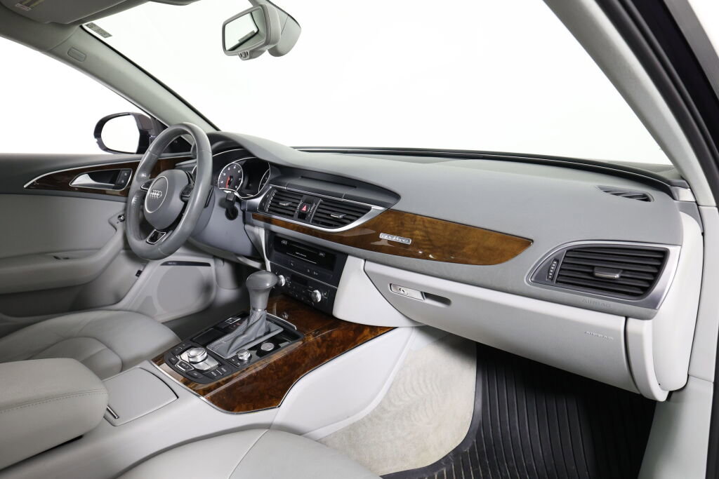 Used 2015 Audi A6 2.0T Premium Plus w/ Premium Plus Package image 24