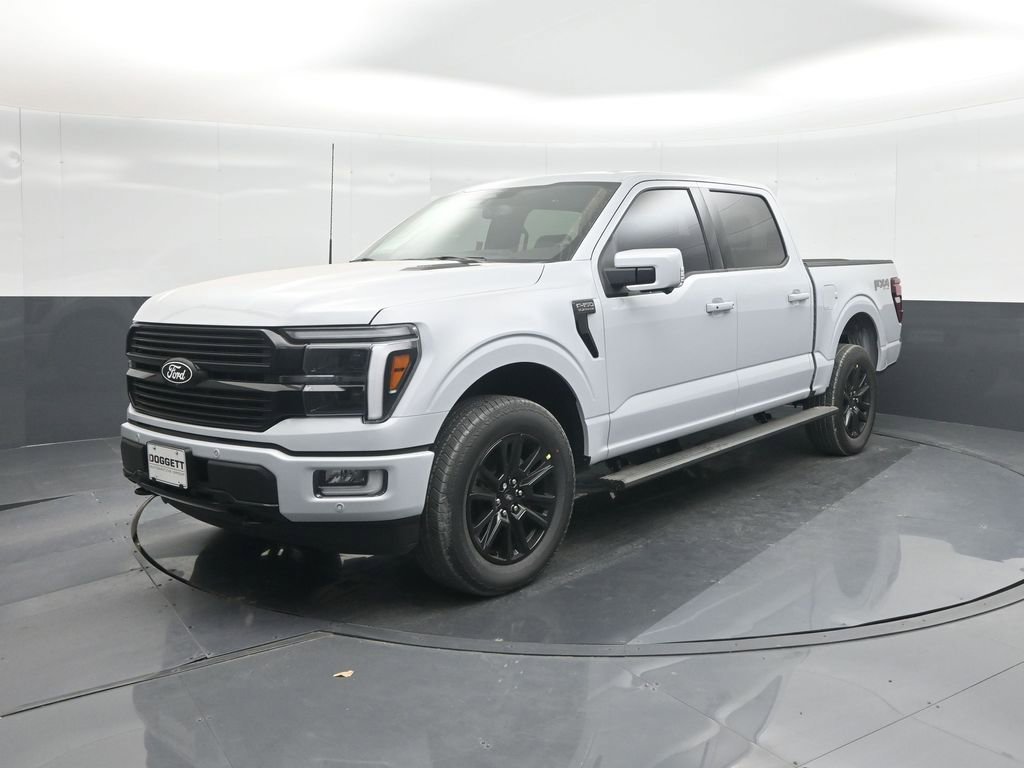 New 2025 Ford F150 Platinum w/ FX4 Off-Road Package image 33
