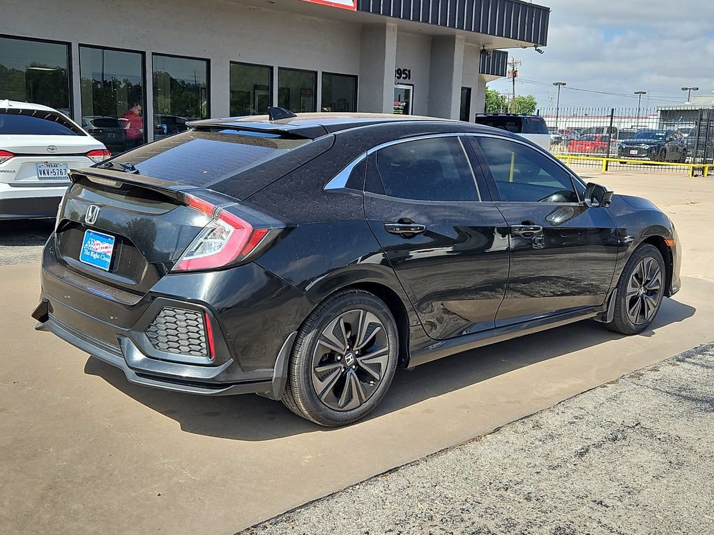 Used 2019 Honda Civic EX image 11