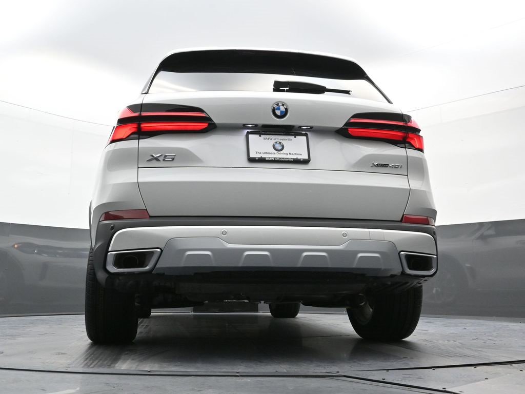 New 2026 BMW X5 xDrive40i image 28