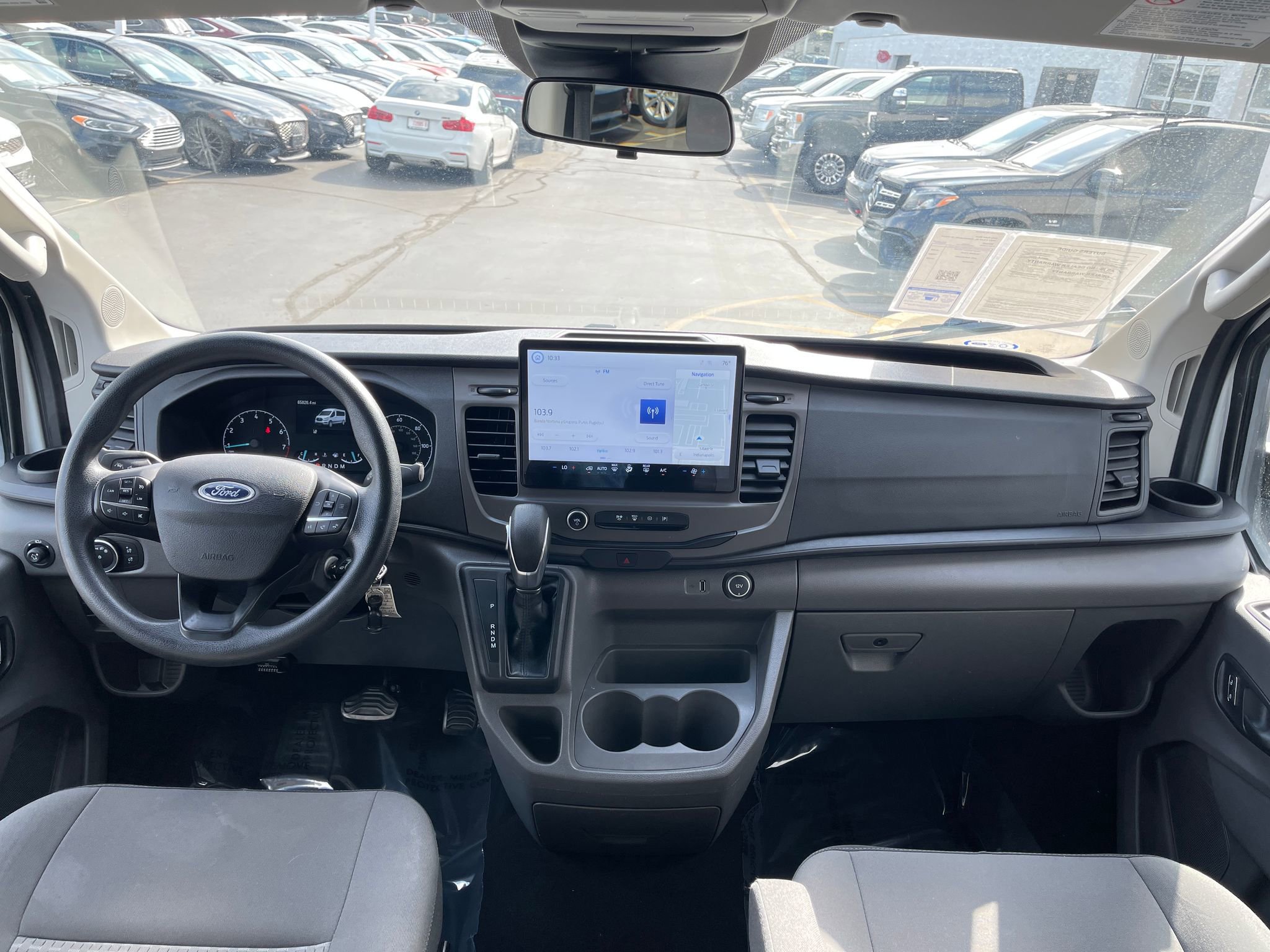 Used 2022 Ford Transit 350 XLT image 17