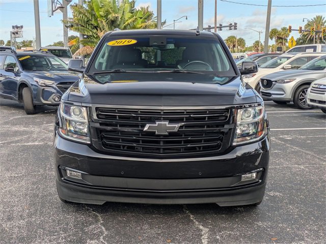 Used 2019 Chevrolet Tahoe Premier w/ RST 6.2L Performance Edition image 2