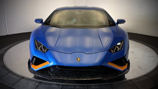 Used 2021 Lamborghini Huracan EVO RWD image 22