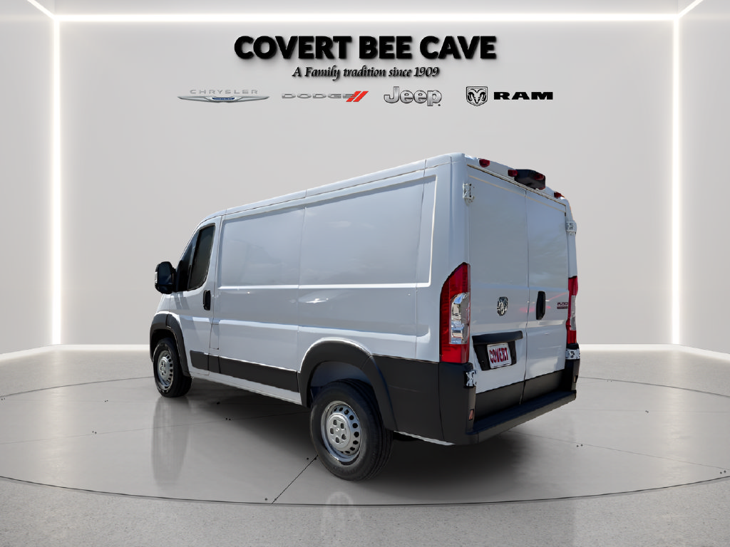 New 2026 RAM ProMaster 1500 w/ Convenience Group FWD image 8
