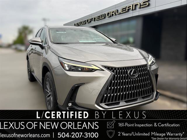 Used 2024 Lexus NX 350 AWD image 1