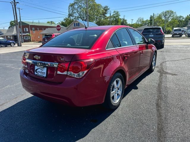 Used 2012 Chevrolet Cruze LT FWD image 8