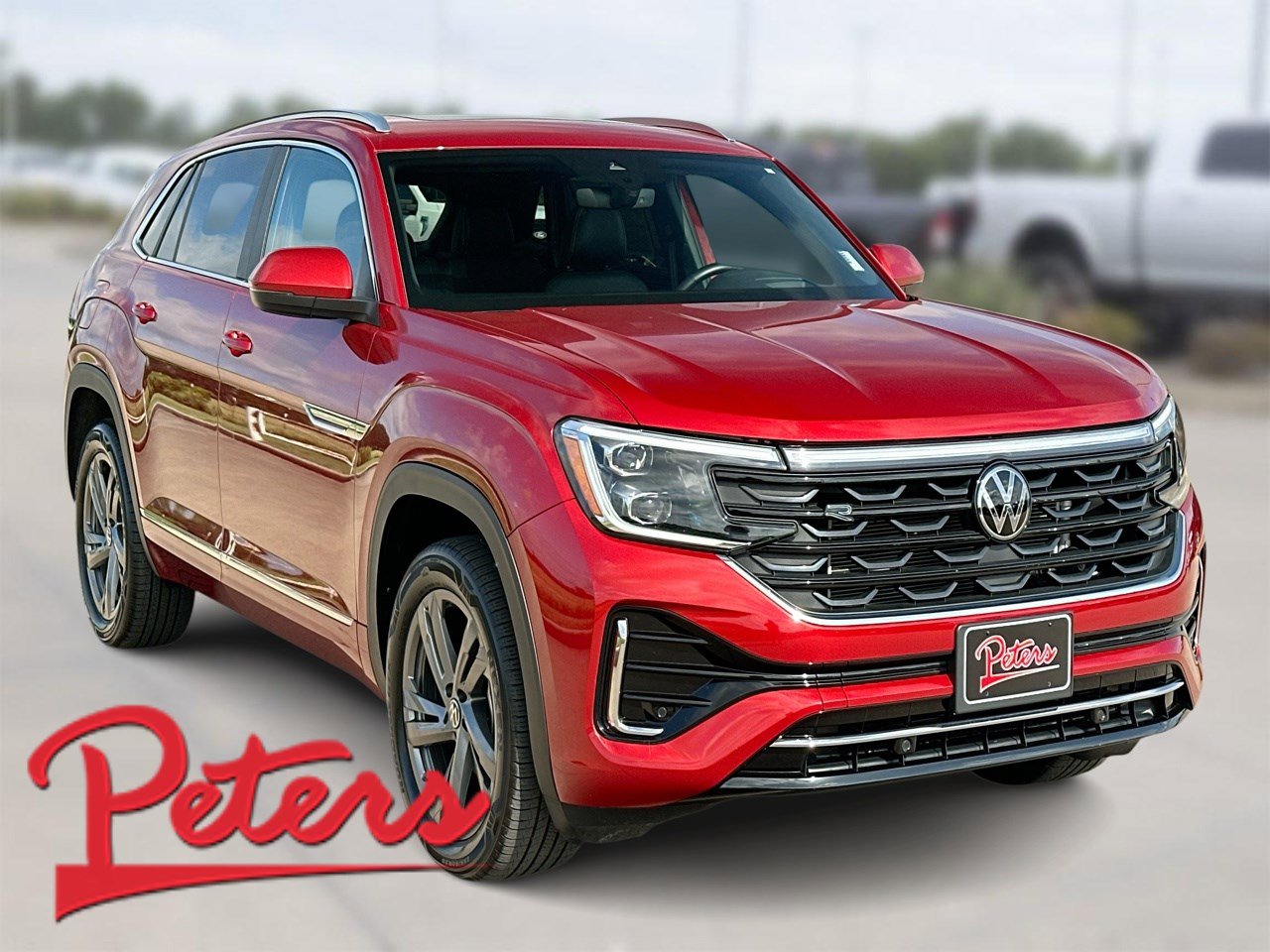 Used 2024 Volkswagen Atlas Cross Sport SEL R-Line