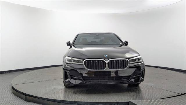 Used 2023 BMW 530i xDrive w/ Premium Package AWD/4WD image 11