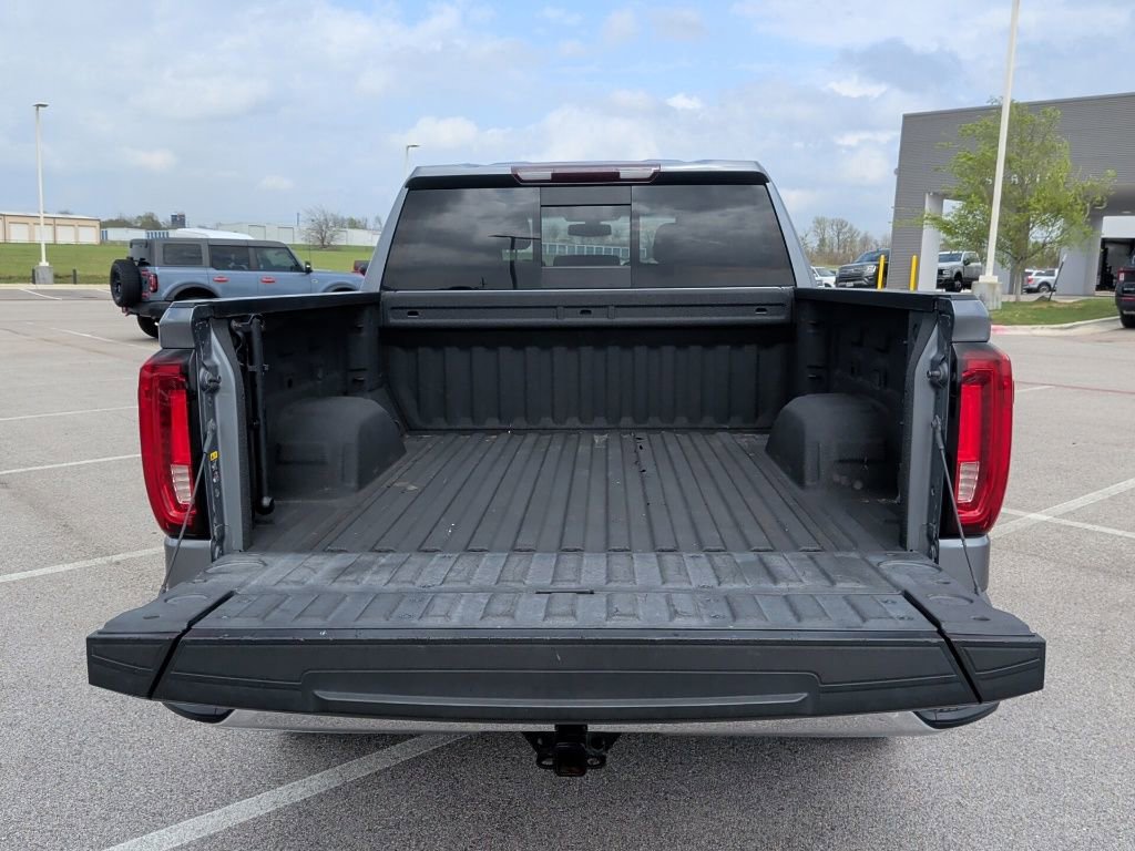 Used 2019 GMC Sierra 1500 SLT image 40