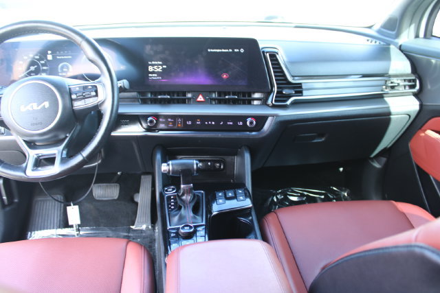 Used 2023 Kia Sportage SX FWD image 15