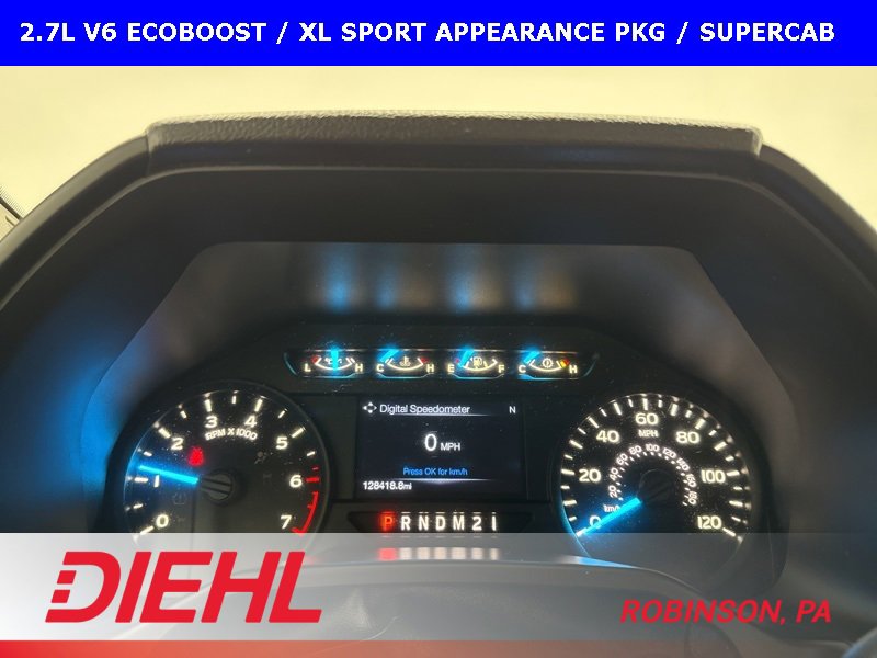 Used 2016 Ford F150 XL w/ Equipment Group 101A Mid image 28