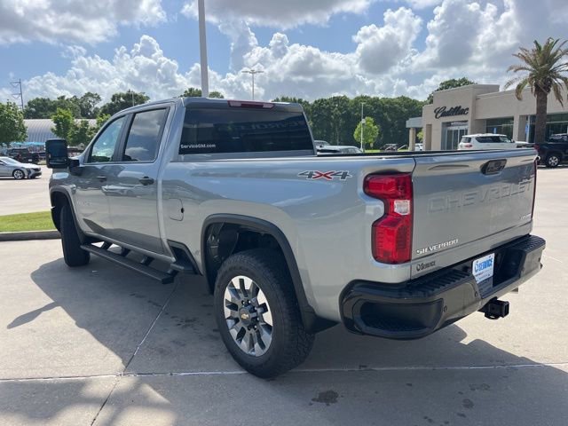 New 2026 Chevrolet Silverado 2500 Custom w/ Custom Value Package AWD/4WD image 6