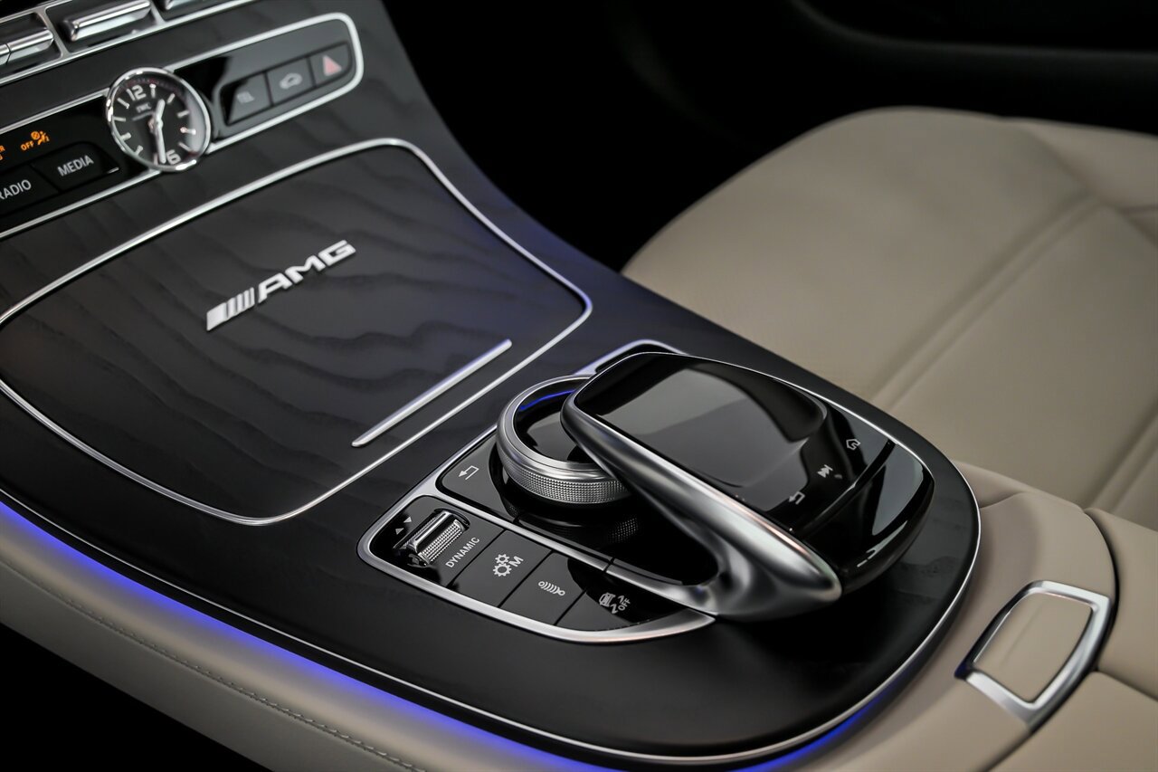 Used 2020 Mercedes-Benz E 63 AMG S image 38