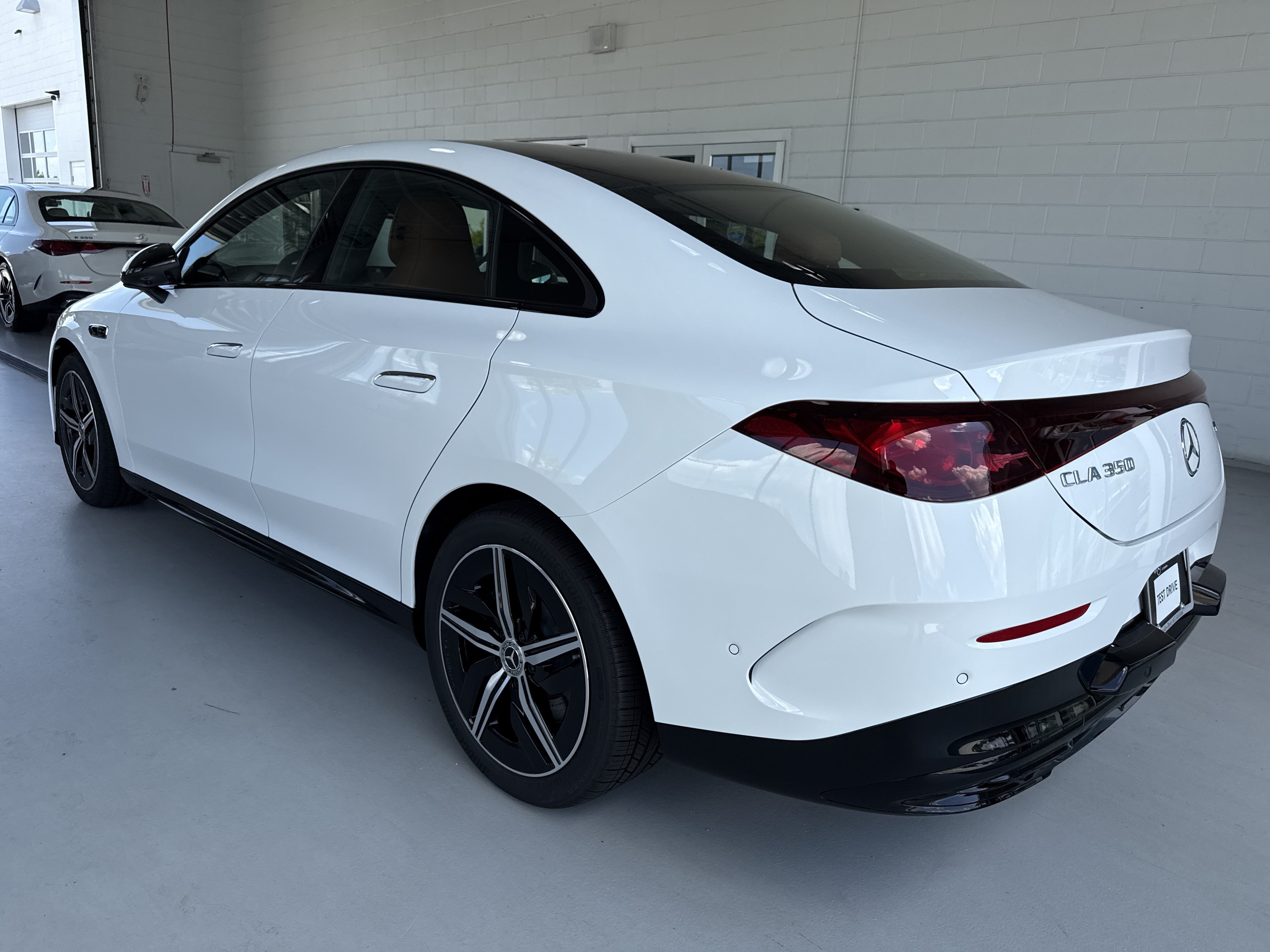New 2027 Mercedes-Benz CLA 350 image 8