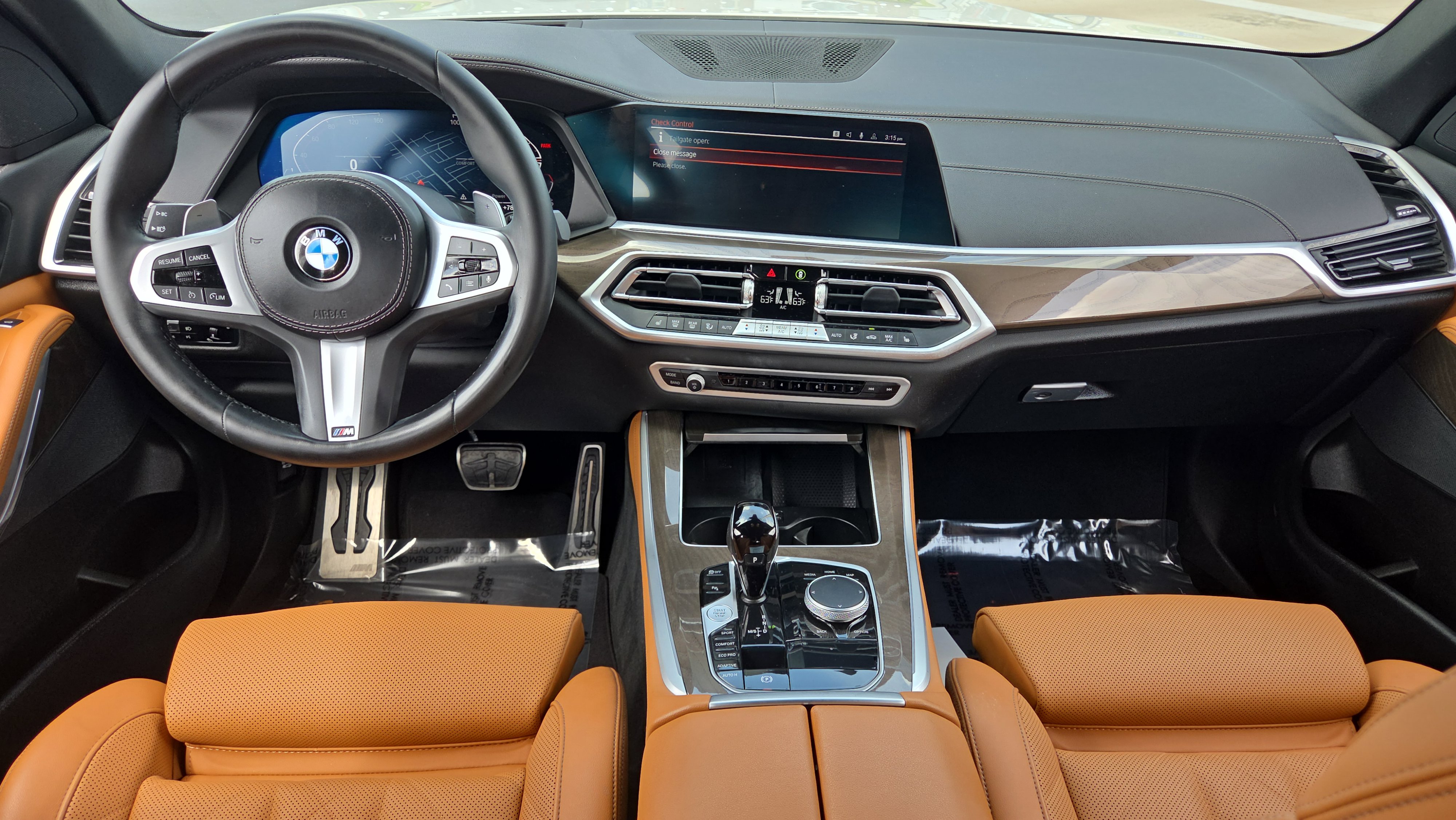 Certified 2023 BMW X5 sDrive40i w/ M Sport Package RWD image 11