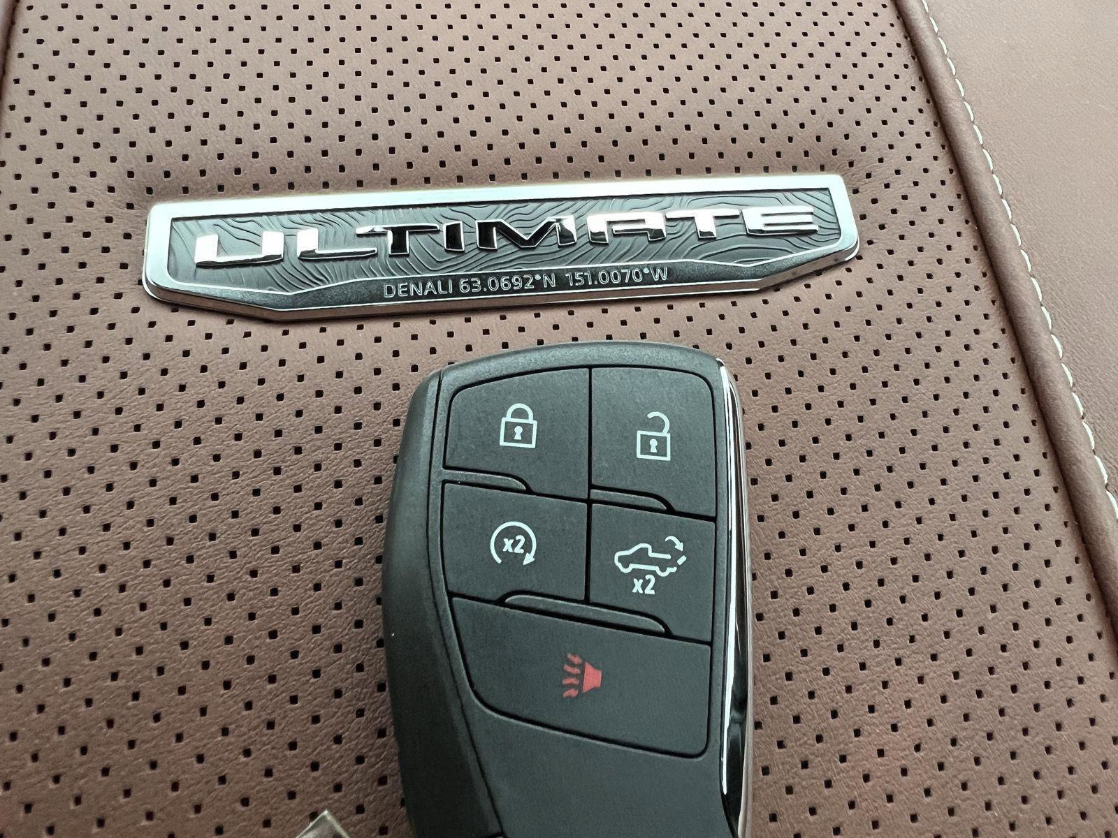 New 2026 GMC Sierra 2500 Denali Ultimate image 40