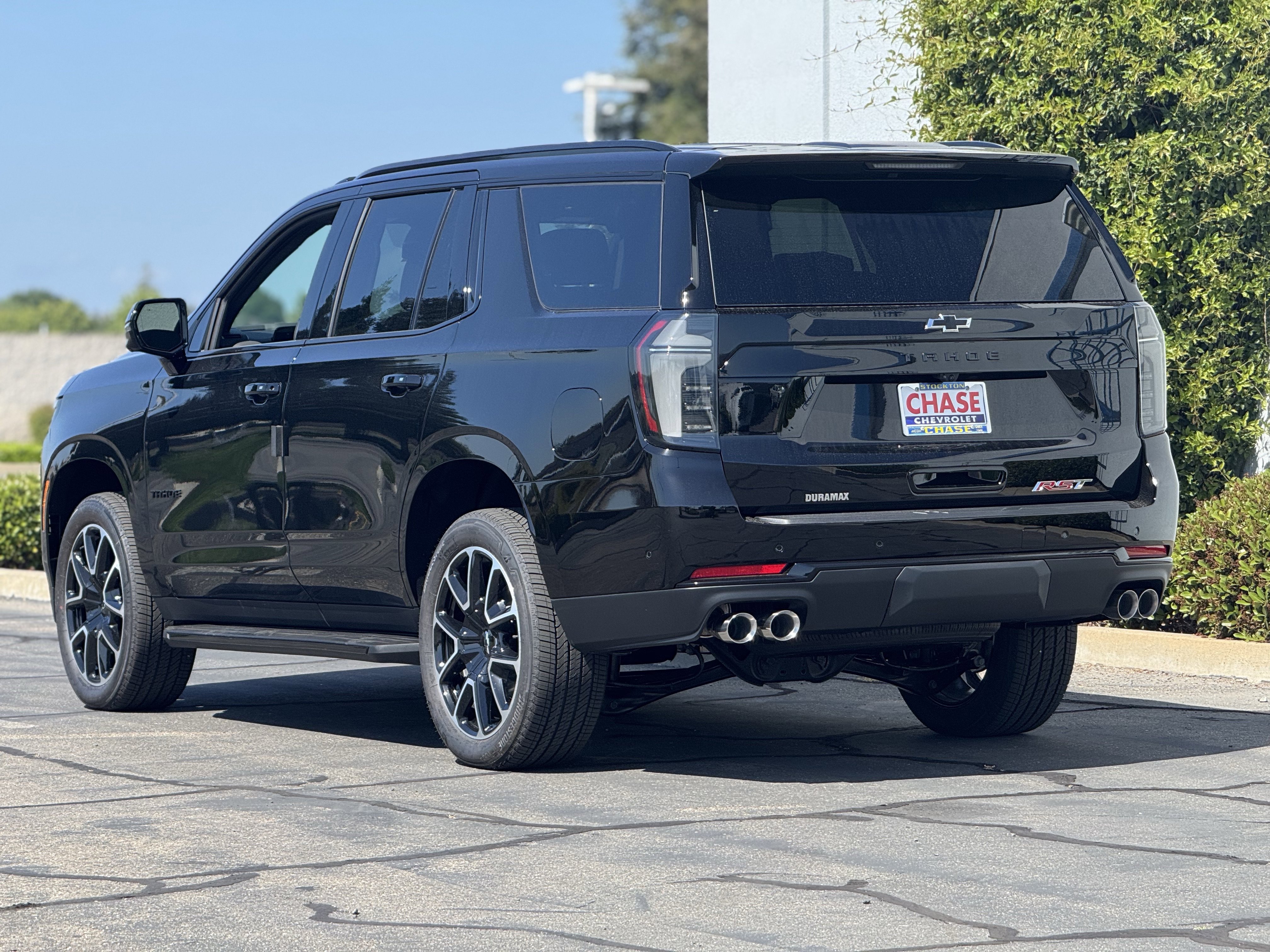New 2026 Chevrolet Tahoe RST w/ Comfort Package AWD/4WD image 5