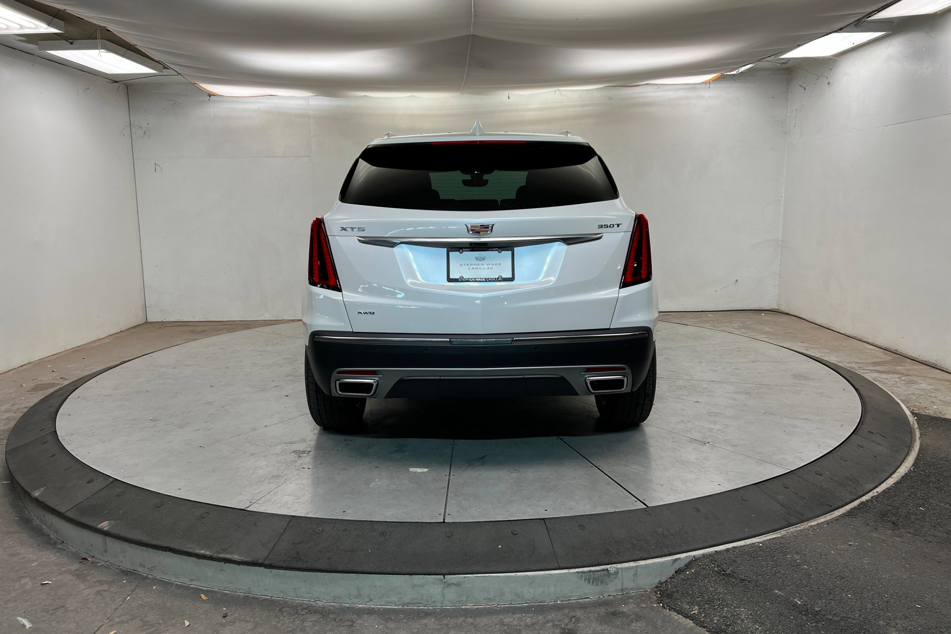 New 2026 Cadillac XT5 Premium Luxury w/ Driver Assist Package image 5