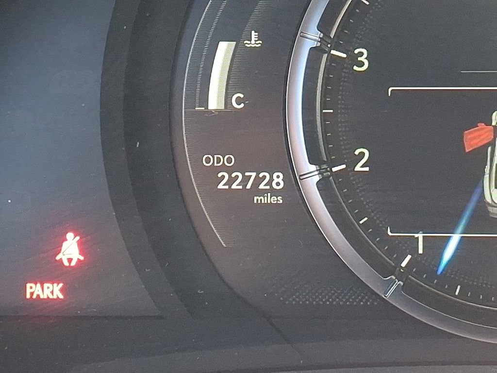 Used 2023 Lexus IS 350 F Sport w/ Navigation Package image 21