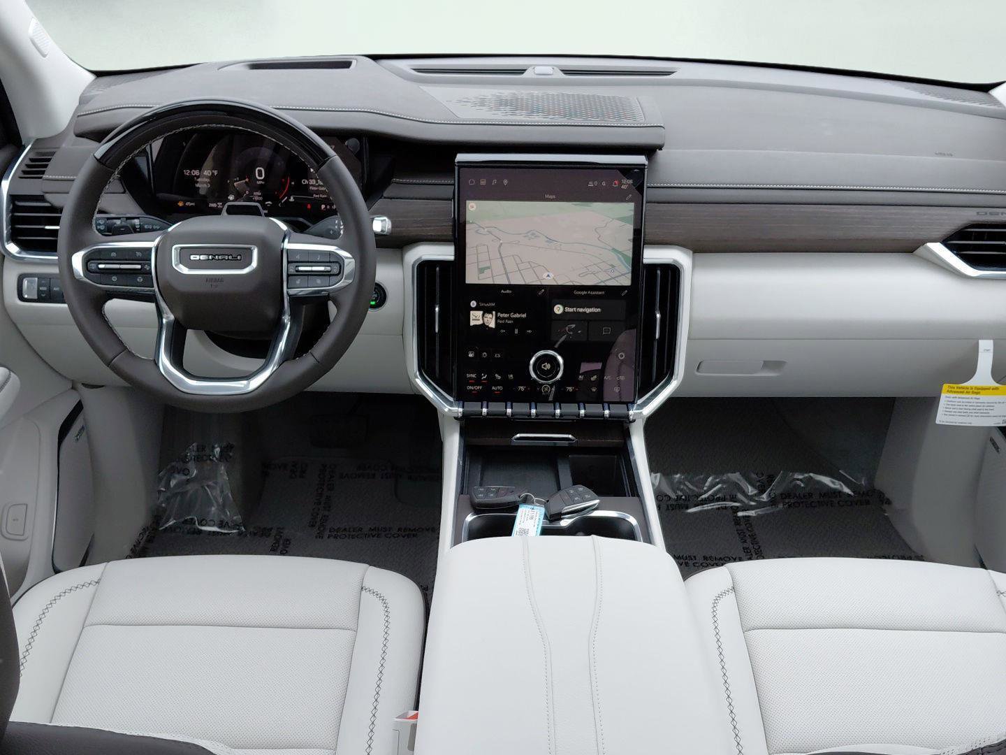 New 2026 GMC Acadia Denali w/ Super Cruise Package AWD/4WD image 42