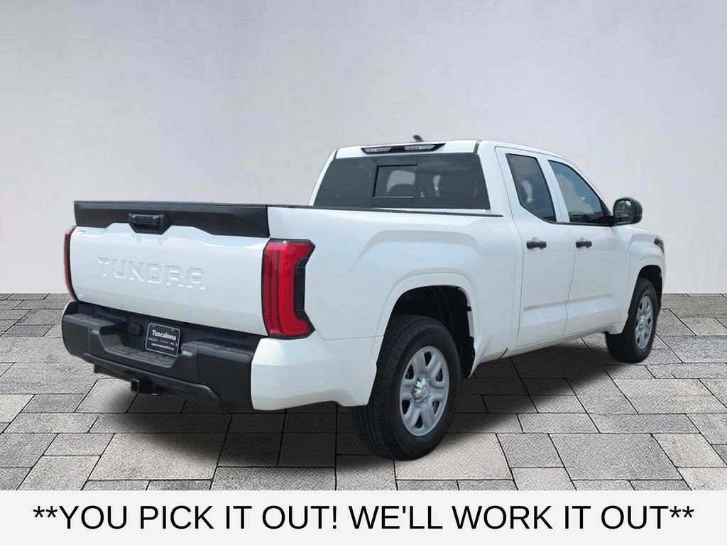 Used 2024 Toyota Tundra SR RWD image 7