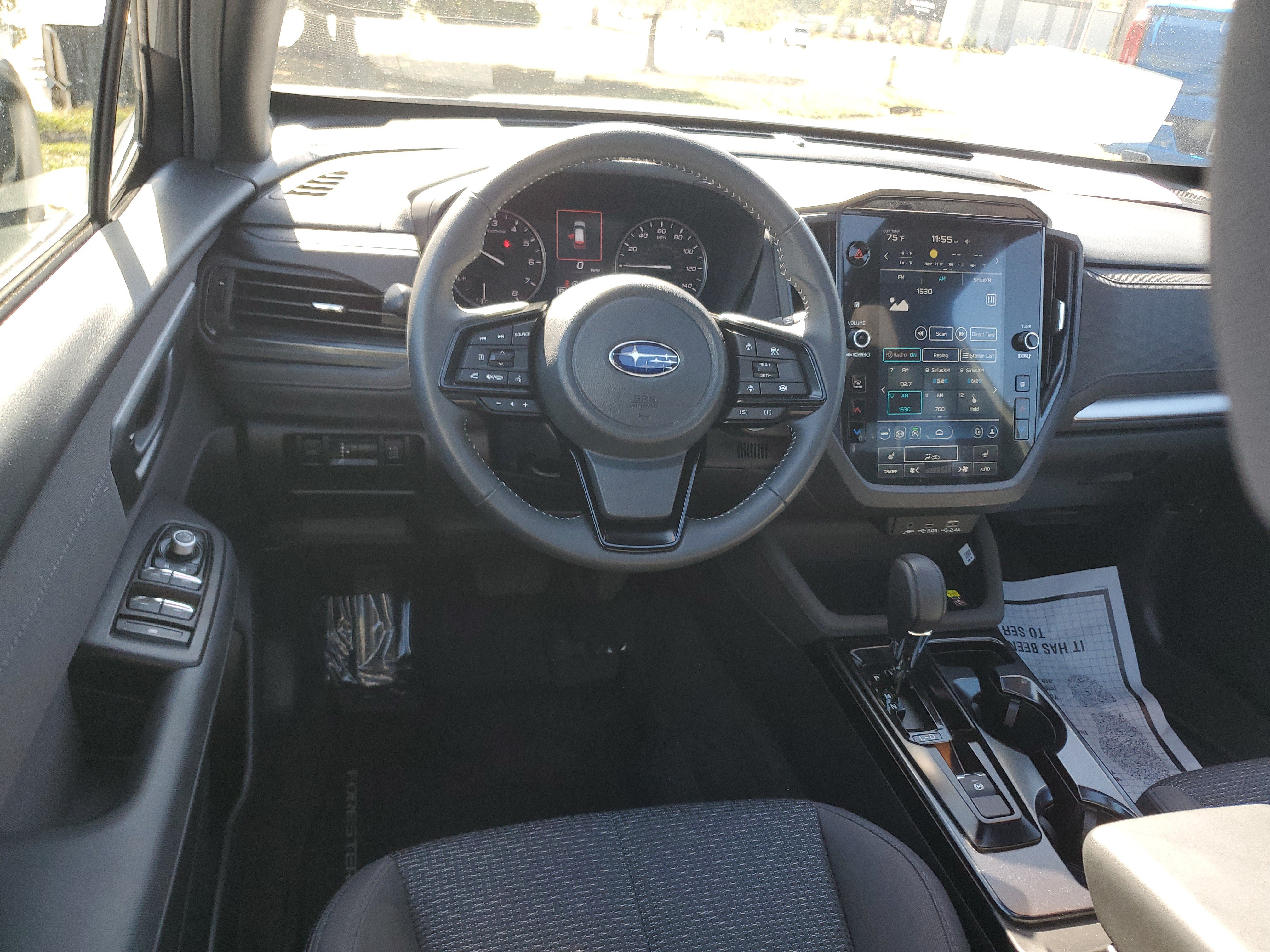 Certified 2026 Subaru Forester Premium AWD/4WD image 10