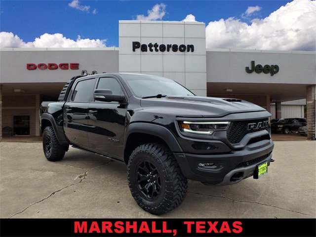 Used 2022 RAM 1500 TRX w/ TRX Level 2 Equipment Group
