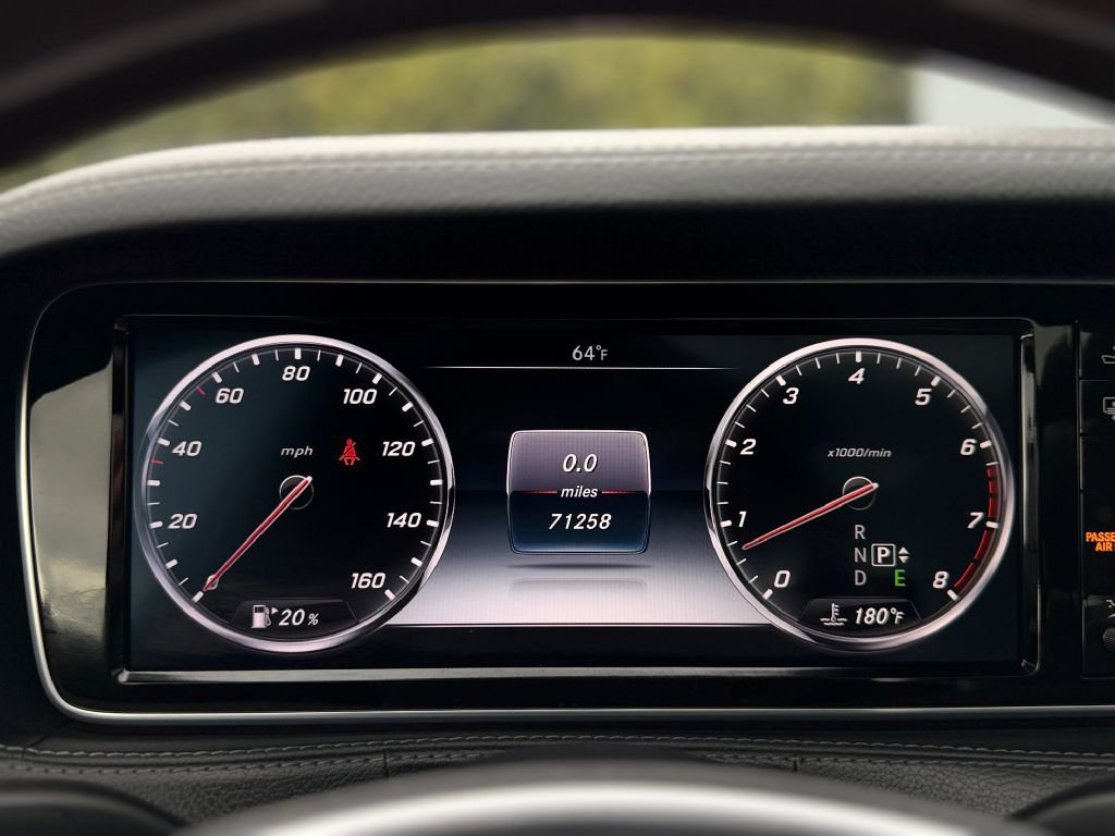 Used 2015 Mercedes-Benz S 550 S550 image 48