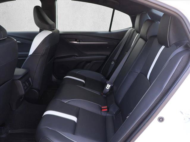 New 2026 Toyota Camry SE FWD image 16