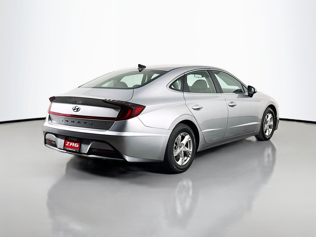 Used 2021 Hyundai Sonata SE FWD image 5