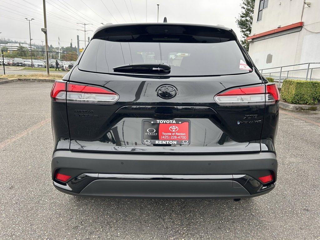 New 2026 Toyota Corolla Cross AWD Hybrid image 6